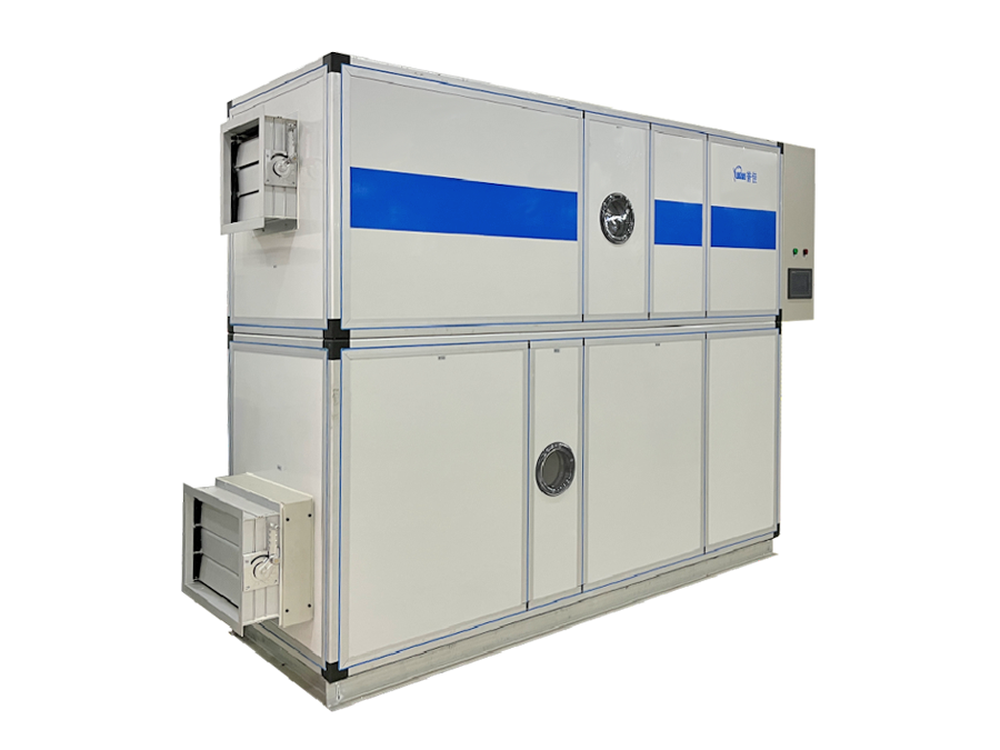 低露點轉輪除濕機有哪些重要用途?